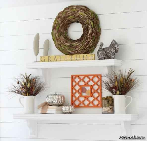 طبقه های تزیینی